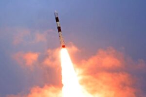 ISRO successfully launches EOS-01, its latest earth observation satellite – Indian Defence Research Wing