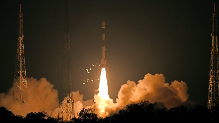 ISRO to launch radar weather satellite Saturday, but no media, guests allowed due to Covid – Indian Defence Research Wing