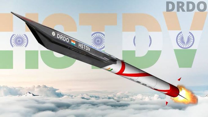 In the next test, HSTDV will fly without upper stage fairings – Indian Defence Research Wing