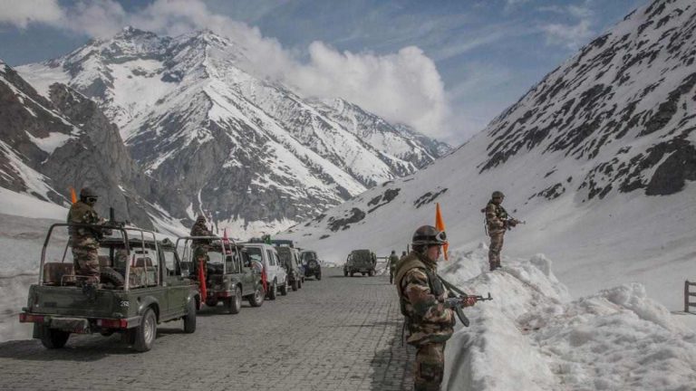 India, China stand-off to continue through winter after no breakthrough at talks – Indian Defence Research Wing