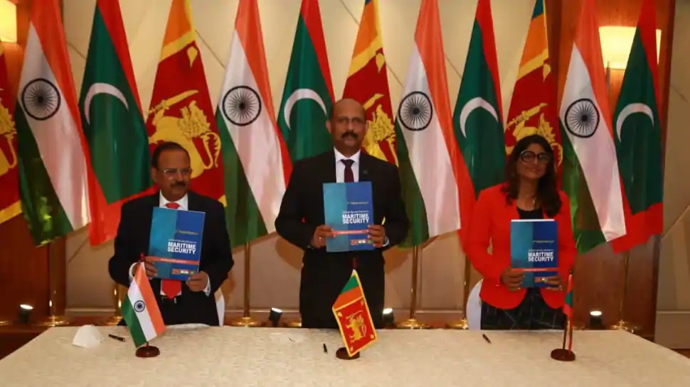 India, Maldives, Sri Lanka agree to expand intelligence sharing; deputy NSAs to meet biannually – Indian Defence Research Wing