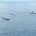 India, Singapore, Thailand Naval Exercise Begins – Indian Defence Research Wing