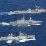 India, Singapore naval exercise in Andaman Sea begins today; Indian Navy’s warships, P-8I aircraft in action – Indian Defence Research Wing