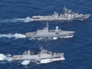 India, Singapore naval exercise in Andaman Sea begins today; Indian Navy’s warships, P-8I aircraft in action – Indian Defence Research Wing