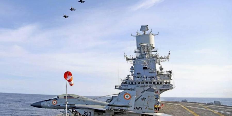 India as Beijing decries ‘Malabar Exercise’ – Indian Defence Research Wing