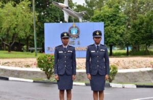 India congratulates Sri Lanka Air Force on first women pilots – Indian Defence Research Wing