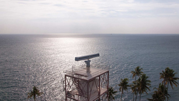 India offers coastal surveillance radar systems to Philippines – Indian Defence Research Wing