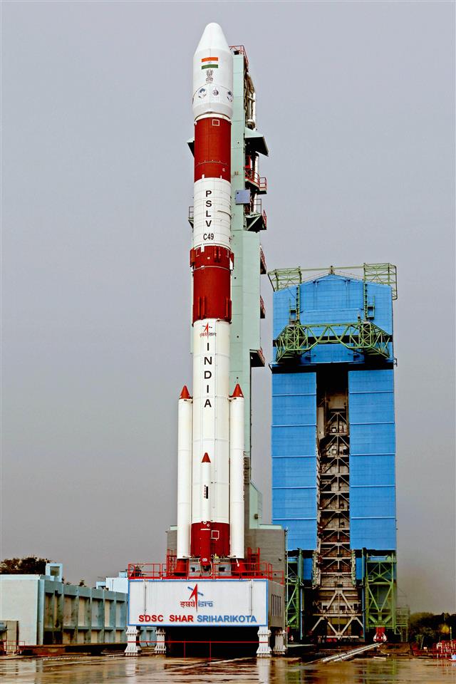 India set to touch 328 foreign satellite launches on Saturday – Indian Defence Research Wing