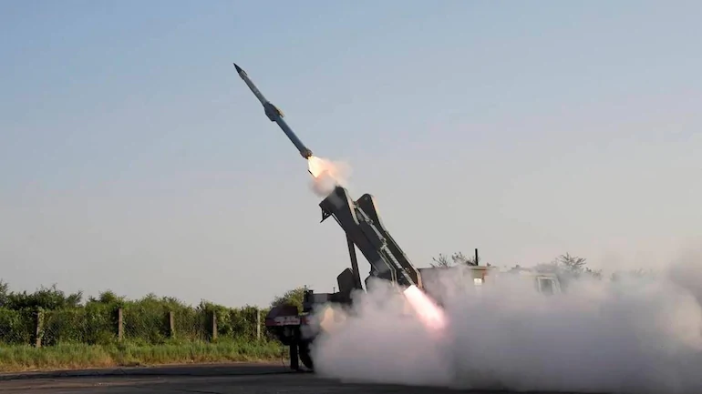 India successfully test-fires quick reaction surface-to-air missiles off Odisha coast – Indian Defence Research Wing