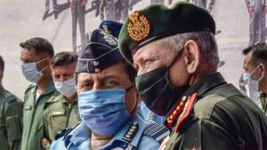 India will not accept any shifting of LAC, says CDS General Bipin Rawat – Indian Defence Research Wing