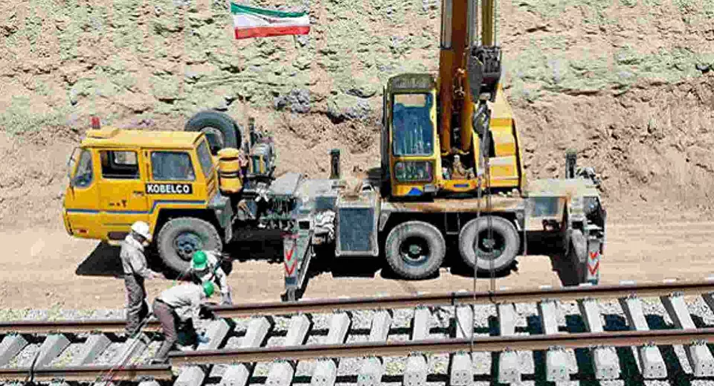 India ‘to be Allowed to Use Iran’s Chabahar-Zahedan Railroad’ as Track-Laying Operations Begin – Indian Defence Research Wing