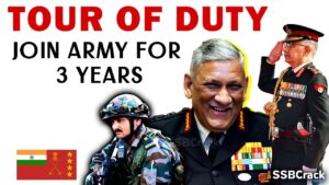 Indian Army to allow young physically-abled to join force for 3-year tenure – Indian Defence Research Wing