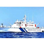 Indian Coast Guard ship C-452, designed and built by L&T, to be commissioned today – Indian Defence Research Wing