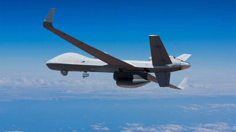 Indian Navy inducts two American drones on lease, could add more later – Indian Defence Research Wing