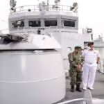 Indian Navy refits Maldivian ship – Indian Defence Research Wing