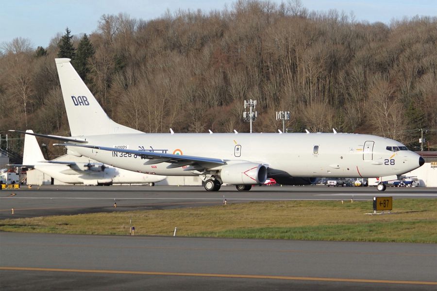 Indian Navy set to get New P-8I Anti-Submarine Plane from US this month – Indian Defence Research Wing