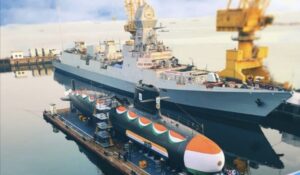 Indian Navy’s submarine-building plans struggle to gain speed – Indian Defence Research Wing