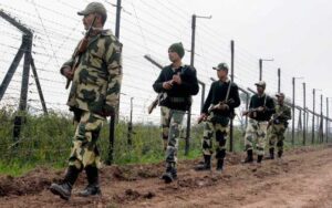Indian national, who crossed over to Pakistan illegally, handed over to BSF – Indian Defence Research Wing