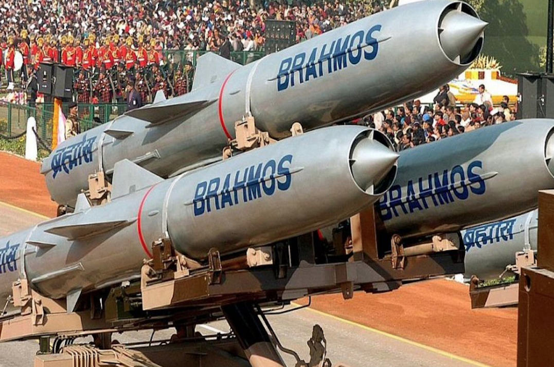 India’s BrahMos missile test sends message to China – Indian Defence Research Wing