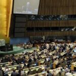 India’s annual resolution on counter-terrorism adopted at UNGA, co-sponsored by over 75 countries – Indian Defence Research Wing