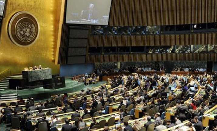 India’s annual resolution on counter-terrorism adopted at UNGA, co-sponsored by over 75 countries – Indian Defence Research Wing