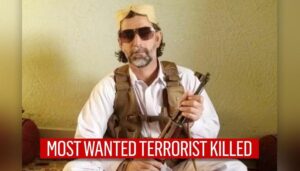 Iran’s Most-wanted Terrorist & Former Pak Army Conspirator Killed; Had Abducted Kulbhushan – Indian Defence Research Wing