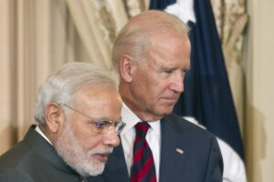 It is not the bonhomie between two leaders, like Trump and Modi exhibited, that matters in India-US ties. – Indian Defence Research Wing