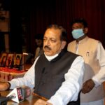 Jitendra Singh – Indian Defence Research Wing