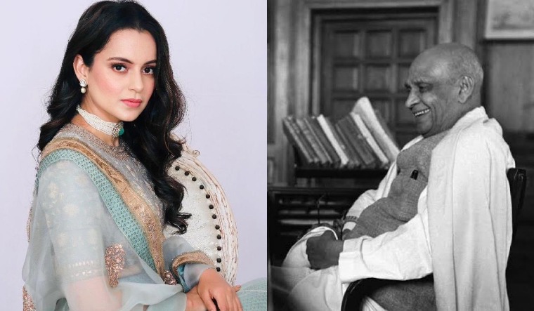 Kangana alleges Gandhi wanted ‘weaker mind’ like Nehru as PM – Indian Defence Research Wing