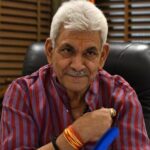 L-G Manoj Sinha – Indian Defence Research Wing