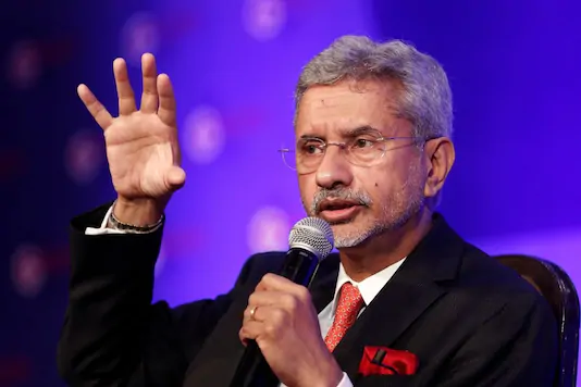 MEA S Jaishankar – Indian Defence Research Wing