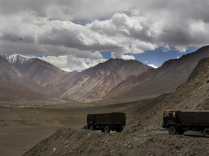 MHA gives ?12,434.90 crore for 32 roads on India-China border – Indian Defence Research Wing
