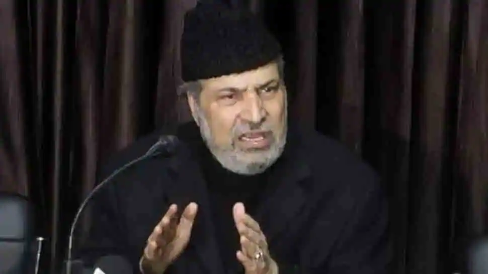 Major setback to PDP in J&K as senior leader Muzaffar Hussain Baig quits party ahead of DDC polls – Indian Defence Research Wing