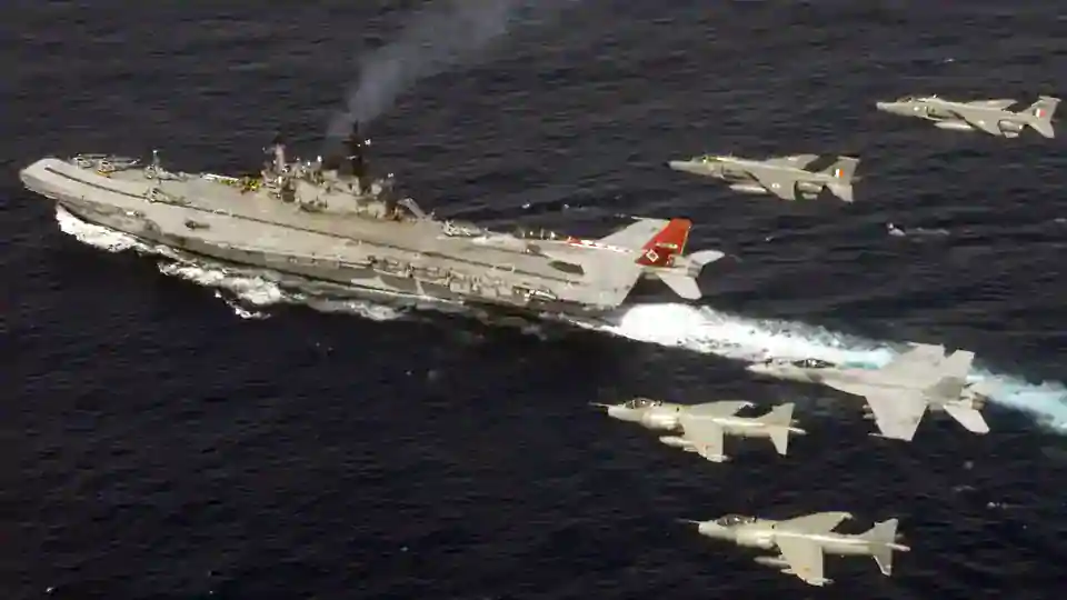 Malabar exercise that upsets China is a tectonic shift in power balance – Indian Defence Research Wing