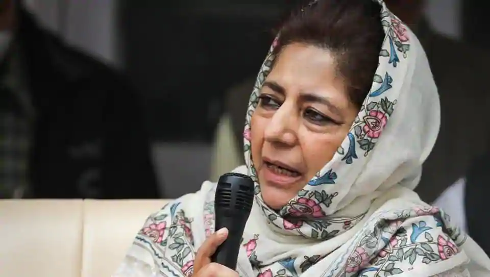 Mehbooba Mufti asks Centre after shelling at LoC – Indian Defence Research Wing