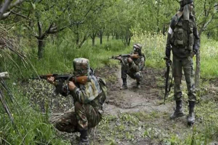 Militant Killed In Encounter With Security Forces In J&K’s Pulwama – Indian Defence Research Wing