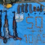 Militant hideout busted in J-K’s Poonch, arms and ammunition recovered – Indian Defence Research Wing