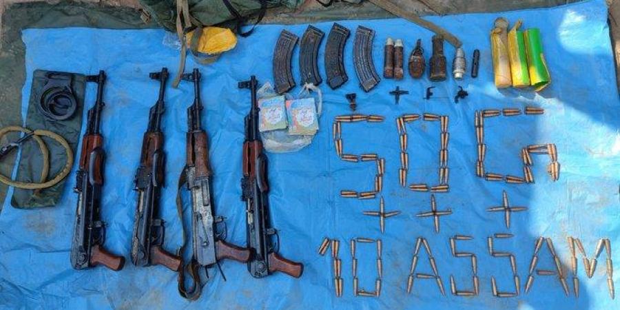 Militant hideout busted in J-K’s Poonch, arms and ammunition recovered – Indian Defence Research Wing
