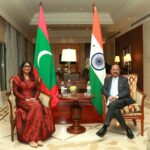 NSA Doval holds bilateral talks with Maldivian Defence Minister – Indian Defence Research Wing