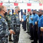 Navy Chief visits naval air station on Diwali eve – Indian Defence Research Wing