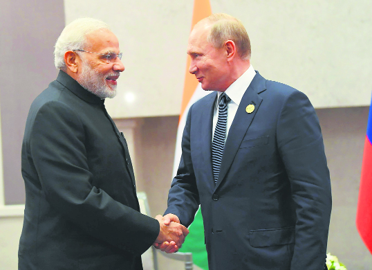 Neighbours out to marginalise India in SCO – Indian Defence Research Wing