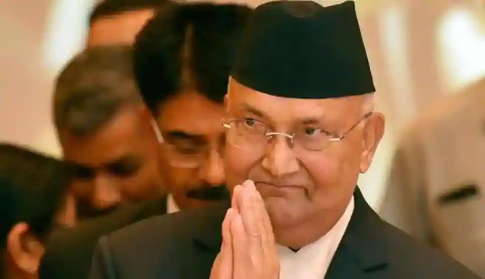 Nepal and India have long-standing special relationship, says Nepal Prime Minister Oli as he meets army chief – Indian Defence Research Wing