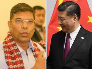 Nepal politician who accused Beijing of encroaching territory – Indian Defence Research Wing