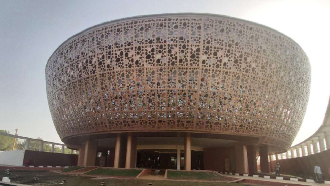 OIC FMs meet takes place at convention centre in Niger built with India’s assistance – Indian Defence Research Wing