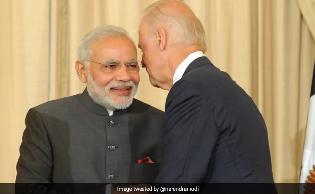 PM Modi, Biden Talk, Reiterate Firm Commitment To Strategic Partnership – Indian Defence Research Wing