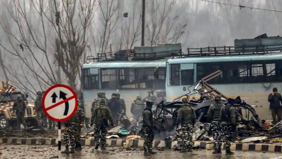 Pakistan sees red after PM?Modi’s remarks on Pulwama terror attack – Indian Defence Research Wing