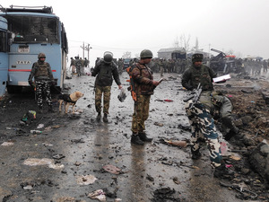 Pakistan’s Pulwama attack admission could warrant action from international organisations – Indian Defence Research Wing