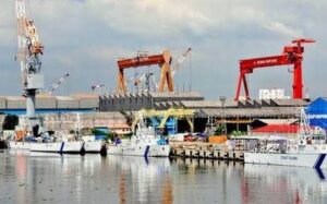Post Unlock, Andaman’s project to modernize Marine Dockyard – Indian Defence Research Wing