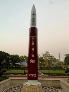 Rajnath Singh To Inaugurate Model Of Anti-Satellite Missile System At DRDO Headquarters – Indian Defence Research Wing