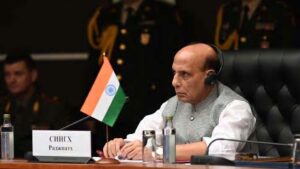 Rajnath Singh – Indian Defence Research Wing